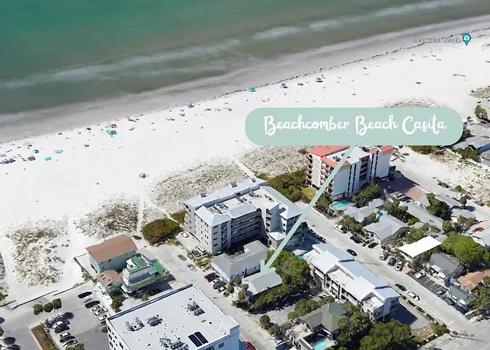 Apartment Beachcomber Casita - Steps To The Sand!